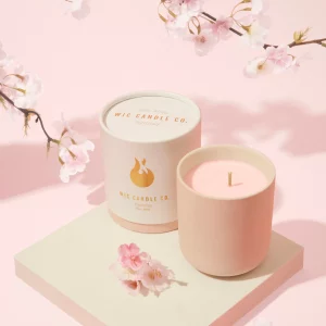 Katoomba Blossom Candle