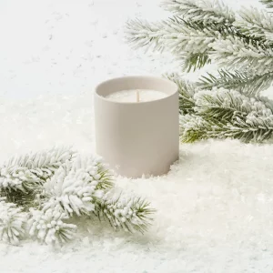 Kosciuszko Snow Fall Candle